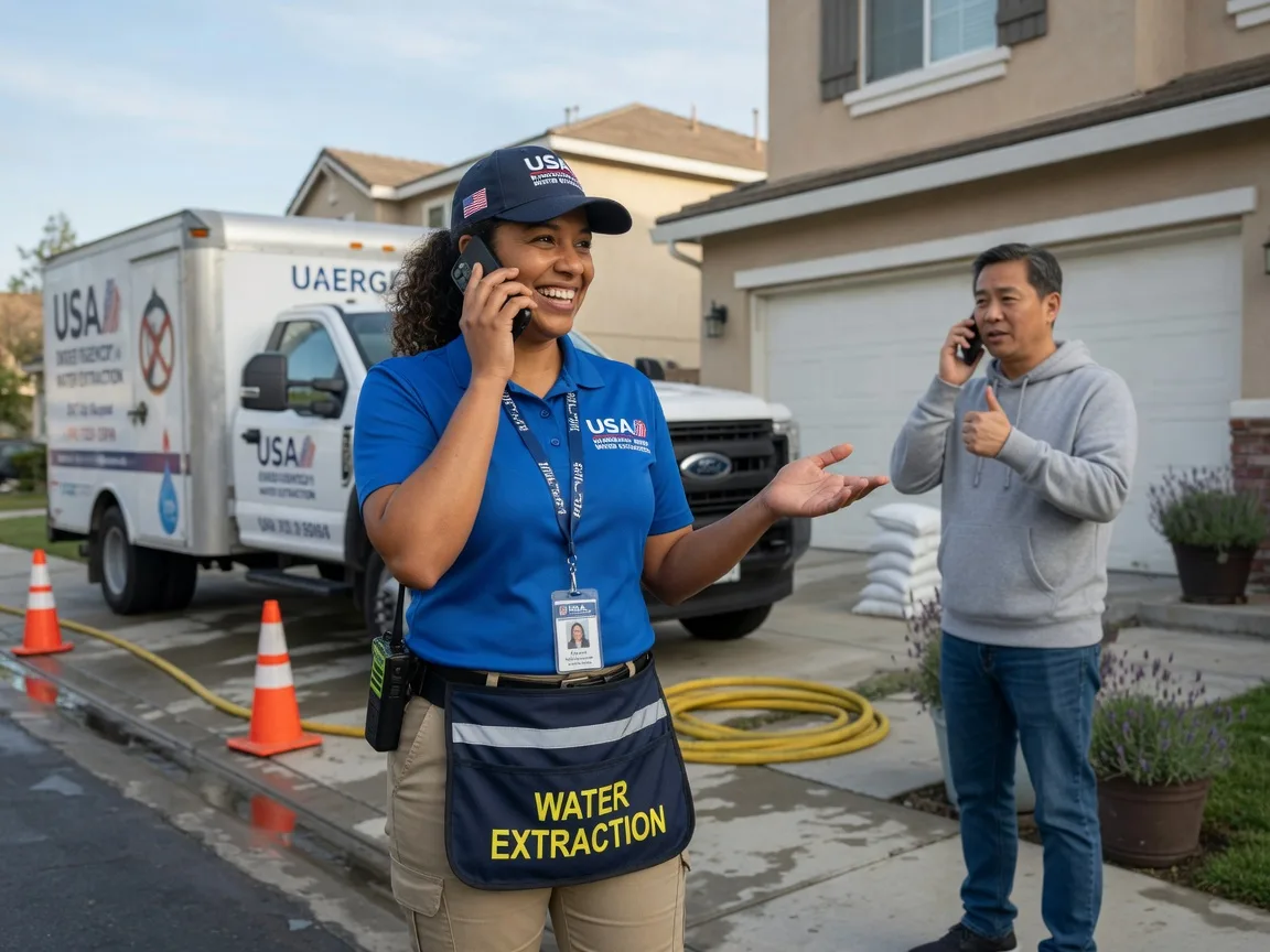 Emergency Water Removal Rickreall, OR FAQs